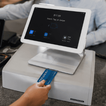 Client Payment Processing