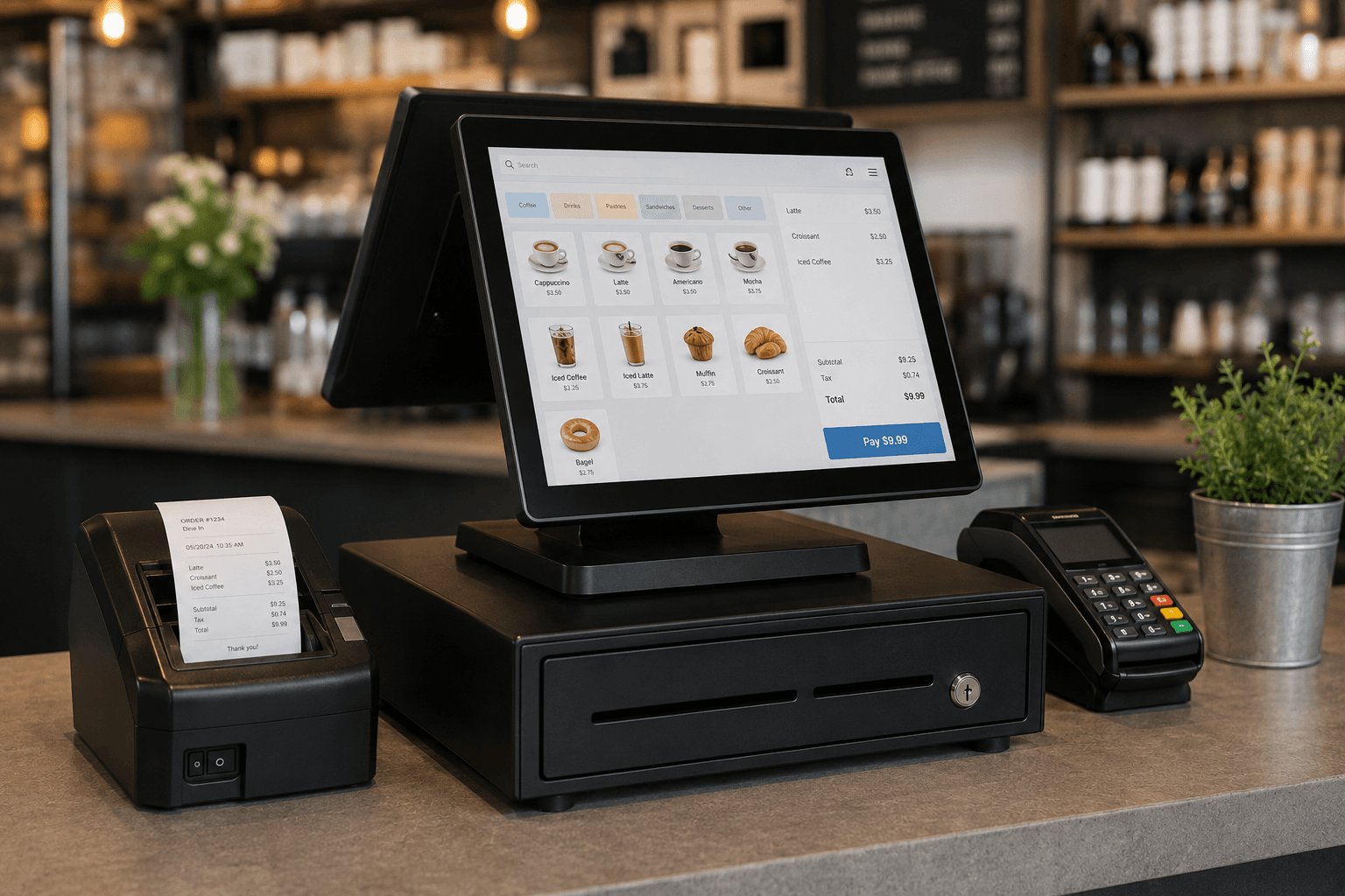 Service Business